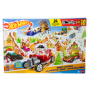 Hot Wheels Advent Calendar 2025