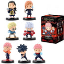 Anime Jujutsu Kaisen Cursed Blind Box