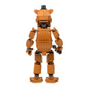 BLDR Five Nights At Freddy's Freddy Fazbear