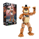 BLDR Five Nights At Freddy's Freddy Fazbear