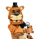 BLDR Five Nights At Freddy's Freddy Fazbear