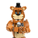 BLDR Five Nights At Freddy's Freddy Fazbear