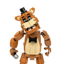 BLDR Five Nights At Freddy's Freddy Fazbear