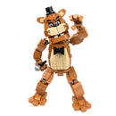BLDR Five Nights At Freddy's Freddy Fazbear