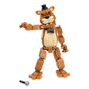 BLDR Five Nights At Freddy's Freddy Fazbear