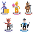 Five Nights At Freddy's BLDR Mystery Mini Figures