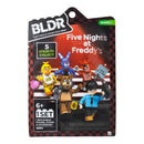 Five Nights At Freddy's BLDR Mystery Mini Figures