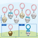 Chiikawa Backpack Hangers Assorted