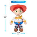 Disney Toy Story 5 Jessie Palm Puppetronic