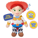 Disney Toy Story 5 Jessie Palm Puppetronic