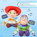 Disney Toy Story 5 Buzz Lightyear Palm Puppetronic