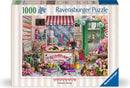 Blossoms Flower Shop 1000pc Jigsaw Puzzle