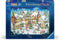 Christmas Village Limited Edition 1000pc Jigsaw Puzzle