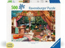 Cosy Glamping 500pc Jigsaw Puzzle