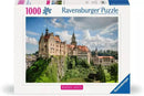 Sigmaringen Castle 1000pc Jigsaw Puzzle