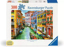 Gondola Ride 300pc Jigsaw Puzzle