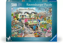 Grandads Garden 500pc Jigsaw Puzzle