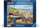 The Fisherman 500pc Jigsaw Puzzle