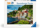 Lake Como 500pc Jigsaw Puzzle