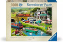 Leisure Days Exploring The Dales 1000pc Jigsaw Puzzle