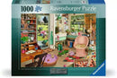 The Gardeners Shed 1000pc Jigsaw Puzzle