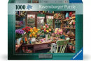 My Haven No.13 - The Flower Arrangers Shed 1000pc Jigsaw Puzzle