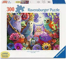 Night Owl Hoot 300pc Jigsaw Puzzle