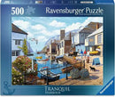 Tranquil Harbour 500pc Jigsaw Puzzle