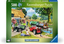 Two Of A Kind 500pc Jigsaw Puzzle