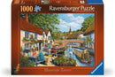 Waterside Tavern 1000pc Jigsaw Puzzle