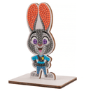 Crystal Art Buddy - Zootopia Judy Hopps