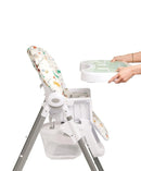 Mamas & Papas Snax Highchair - Jungle Alphabet