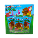 Grow A Garden Sticker 3 Pack