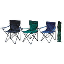 Camping Chair 3 Colours