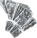 Kraken Wargame: Terrain Marker for Warhammer 40,000 - Snow Plain