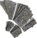 Kraken Wargame: Terrain Marker for Warhammer 40,000 - Warzone City