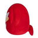 Squishmallows Sonic The Hedgehog Plush 10" - Knuckles