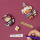 Momiji Message Doll Blind Box - Sugar Plum Wood