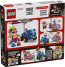 LEGO Mario Kart Wario & King Boo