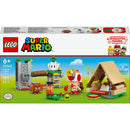 LEGO Mario Kart Captain Toad's Camp
