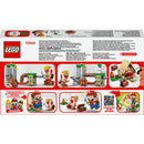 LEGO Mario Kart Captain Toad's Camp