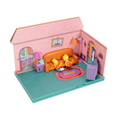 The Simpsons Living Room Playset