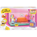 The Simpsons Living Room Playset