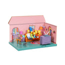 The Simpsons Living Room Playset