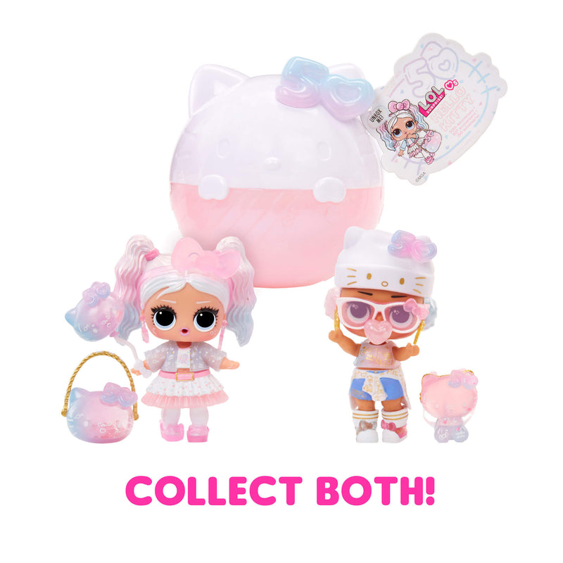 Surprise! Loves Hello Kitty Tots Doll Assorted – JAC Stores IOM