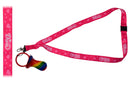 Rock Dummy With Diva Lanyard