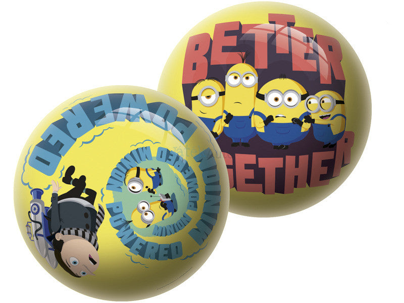 Minions Ball 23cm - One Supplied