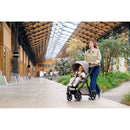 Maxi Cosi Oxford Premium 360 Pro Travel System - Twillic Black