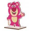 Crystal Art Buddy - Toy Story Lotso