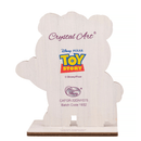 Crystal Art Buddy - Toy Story Lotso